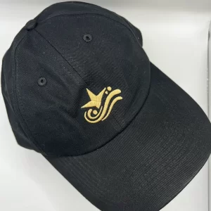 Petten Aquastar zwart